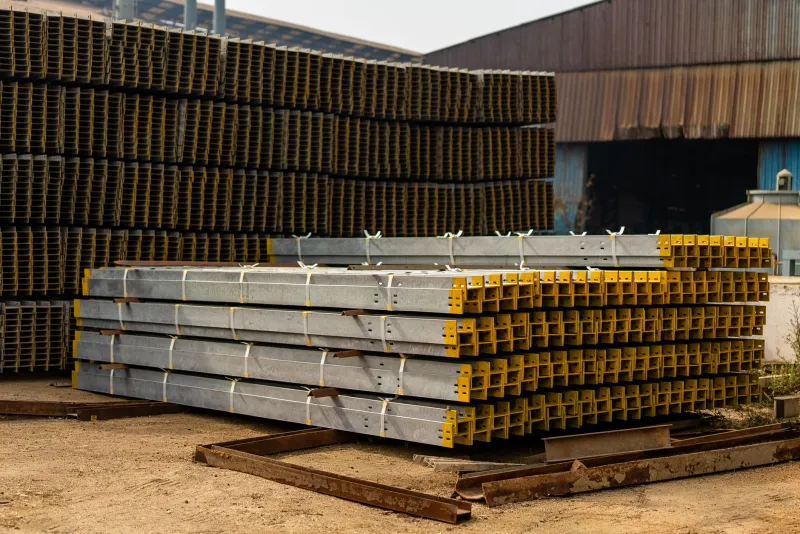 Broken Links: How Fragile Global Supply Chains Are Stalling America's Infrastructure Revival