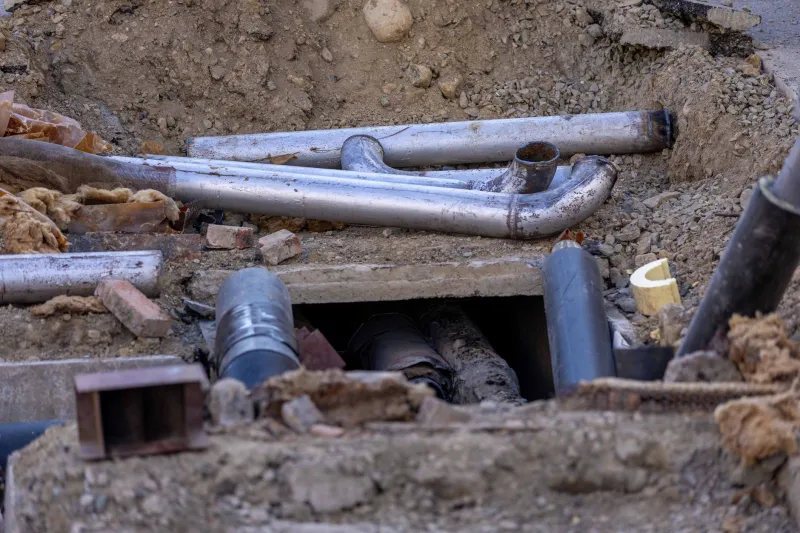 Beneath the Surface: How Crumbling Water Infrastructure Threatens National Security and Public Health